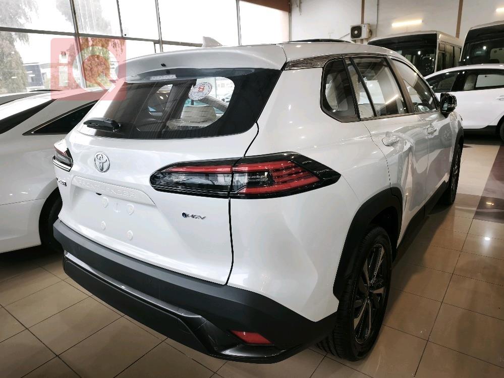 تويوتا فرونتلاندر